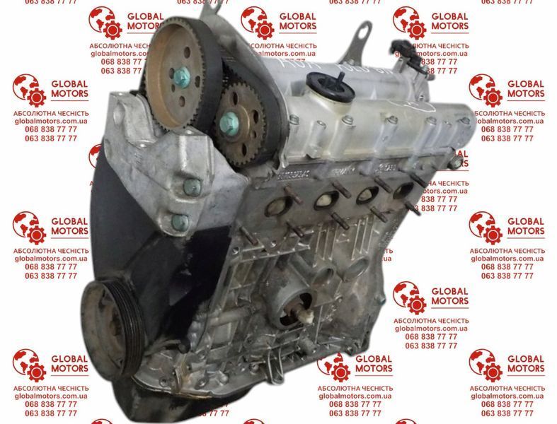Двигун AUA BBY 1.4 16v бенз VW Polo Lupo Skoda Fabia Audi A2 Seat Ibiza | Мотор ДВС Двигатель AUA BBY фото