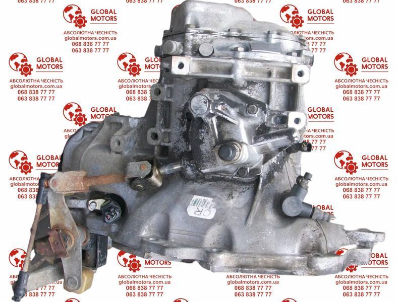 МКПП Chevrolet Lacetti 1.8 бензин 7777104 фото