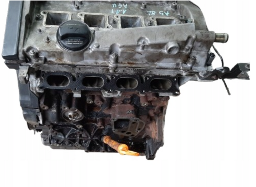 Двигун 1.8T VW Golf IV Bora Skoda Octavia Tour Seat Audi A3 8L | AGU ARX ARZ AUM Мотор ДВС Двигатель AGU ARX ARZ AUM фото