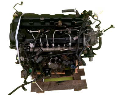 Двигун 1.8 дизель 4N13 Mitsubishi ASX / Lancer X 4N13 фото