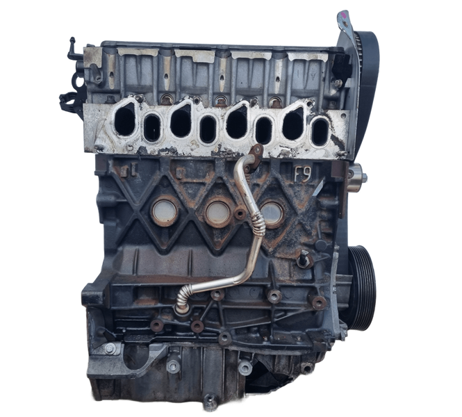 Двигун F9Q800 1.9 dCi дизель Renault Megane II Scenic II Nissan Primera P12 | F9Q F9A F9T F9K Мотор ДВС Двигатель Купить F9Q800 фото
