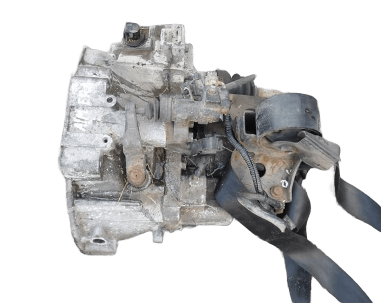КПП 4M506 Nissan Almera N16 1.5 бензин | Коробка передач механічна 5-ступка 4M506 фото