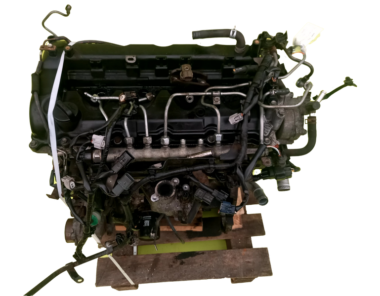Двигун 1.8 дизель 4N13 Mitsubishi ASX / Lancer X 4N13 фото