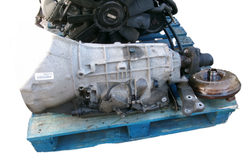 Коробка передач автоматична АКПП ZF BMW E46 E38 2.2 2.5 M54 бензин 7777021 фото