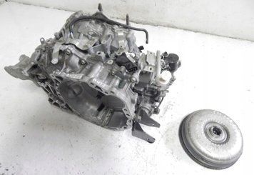 Коробка автомат АКПП CVT Варіатор 4WD 2.0 Mitsubishi Outlander 3 / Asx 1760206071 фото