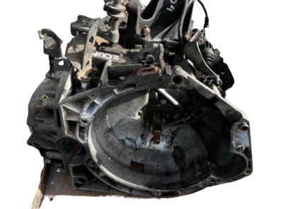 Коробка механіка МКПП 20UM04 2.3 2.8 дизель Boxer / Ducato / Jumper 20UM04 фото