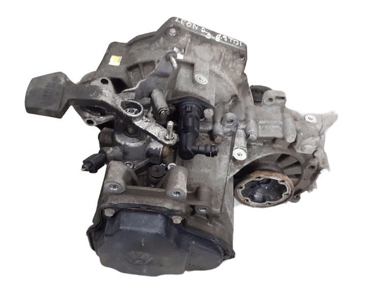 КПП 1.9 TDI VW Golf V Passat B6 Touran Skoda Octavia A5 Superb II Seat Leon II Audi A3 | JCR GQQ HNV JCX GQR JCS Коробка передач механічна 5-ступка JCR GQQ HNV JCX GQR JCS фото