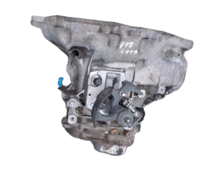 КПП F17 1.8 бенз Opel Zafira B | Коробка передач механічна 5-ступка F17 1.8 фото