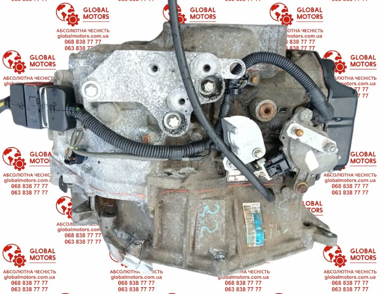 АКПП AF23 2.2 бенин Opel Vectra C 55-50SN TT TJ JC JD | Коробка передач автоматична Aisin 5-ступка  AF23 Aisin 55-50SN TT/TJ/JC/JD фото