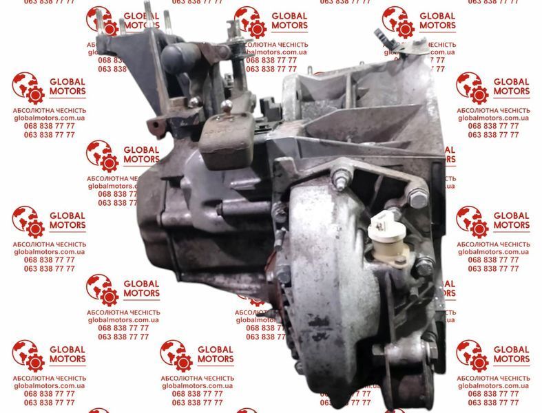 МКПП 20UM04 2.3 2.8 дизель Peugeot Boxer Fiat Ducato Citroen Jumper | Коробка передач механічна Купить 20UM04 20UM05 9567402880 9567402780 20UM04 20UM05 9567402880 9567402780 фото