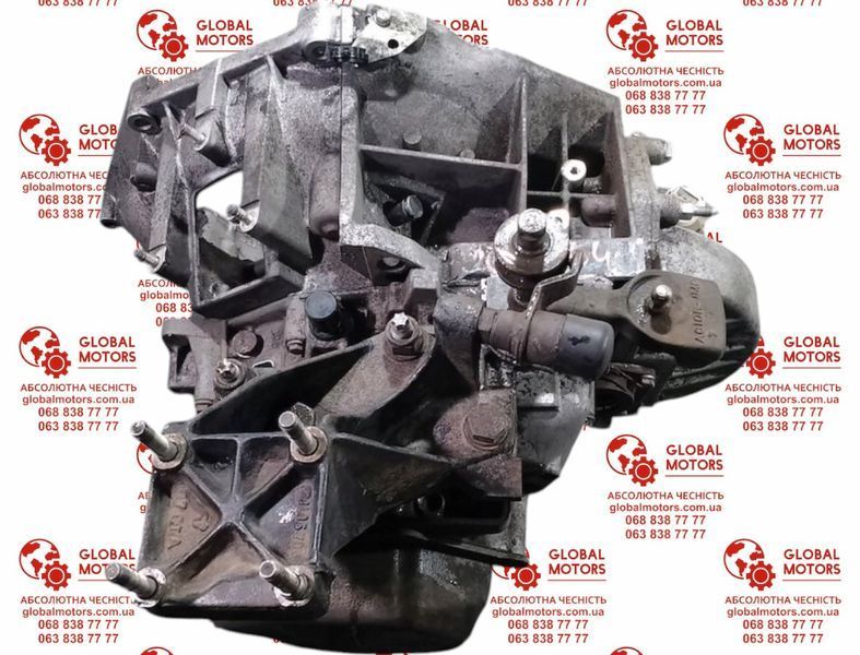 МКПП 20UM04 2.3 2.8 дизель Peugeot Boxer Fiat Ducato Citroen Jumper | Коробка передач механічна Купить 20UM04 20UM05 9567402880 9567402780 20UM04 20UM05 9567402880 9567402780 фото