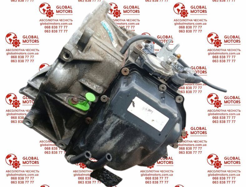 АКПП AF23 2.2 бенин Opel Vectra C 55-50SN TT TJ JC JD | Коробка передач автоматична Aisin 5-ступка  AF23 Aisin 55-50SN TT/TJ/JC/JD фото