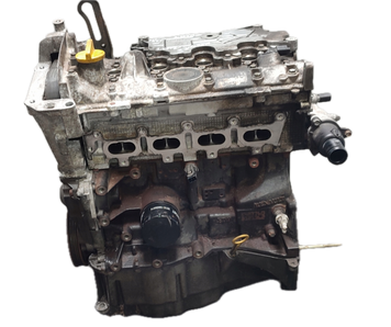 Двигун K4M 1.6 16v бенз Renault Megane II Scenic II | K4M760 Мотор ДВС Двигатель K4M з фазорегулятором K4M K4M760 з фазорегулятором фото