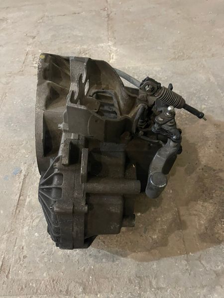 МКПП 716.501 Mercedes W168 A140 A160 1.4 1.6 бензин | Коробка передач механічна 5-ступ 716501 1683610002 Купить 1683610002 716.501 фото