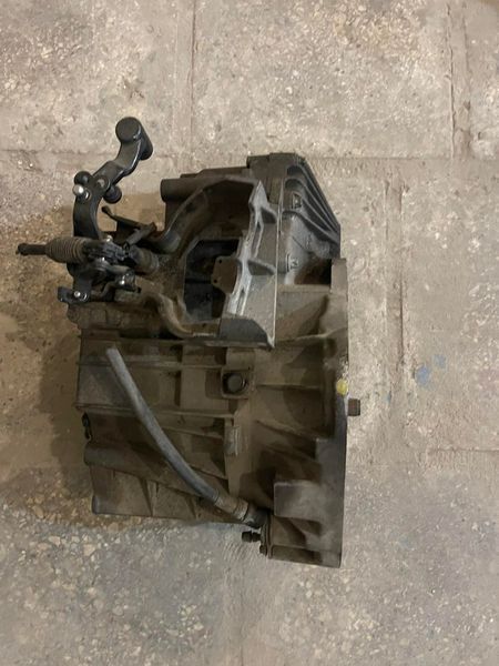 МКПП 716.501 Mercedes W168 A140 A160 1.4 1.6 бензин | Коробка передач механічна 5-ступ 716501 1683610002 Купить 1683610002 716.501 фото
