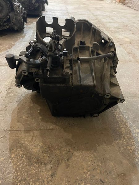 МКПП 716.501 Mercedes W168 A140 A160 1.4 1.6 бензин | Коробка передач механічна 5-ступ 716501 1683610002 Купить 1683610002 716.501 фото