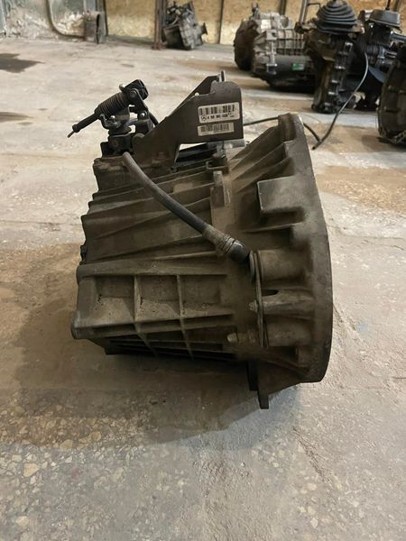 МКПП 716.501 Mercedes W168 A140 A160 1.4 1.6 бензин | Коробка передач механічна 5-ступ 716501 1683610002 Купить 1683610002 716.501 фото