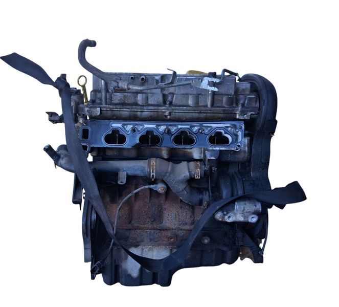 Двигун X18XE1 1.8 бенз Opel Astra Zafira Vectra Інші моделі X18XE1 фото