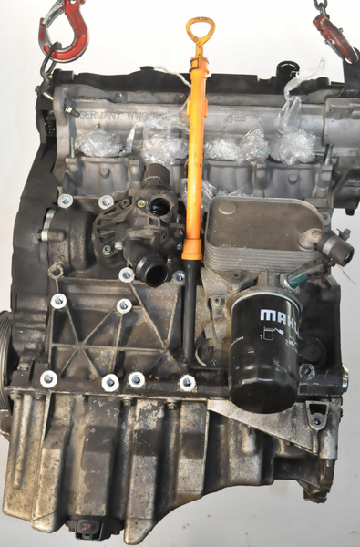 Двигун ALT 2.0 20-клап бенз Audi A4 B6 B7 A6 C5 VW Passat B5  ALT фото
