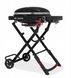 Гриль газовий Weber Traveler Compact чорний | Барбекю для дому та пікніку Weber Traveler Compact Black фото 1