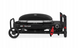 Гриль газовий Weber Traveler Compact чорний | Барбекю для дому та пікніку Weber Traveler Compact Black фото 4