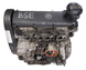 Двигун BSE 1.6 MPI бенз VW Golf 4 Bora Skoda Octavia Tour Seat Audi | Мотор ДВС Двигатель 1.6 8-клапанний BSE фото 1