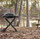 Гриль газовий Weber Traveler Compact чорний | Барбекю для дому та пікніку Weber Traveler Compact Black фото 5