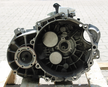 Коробка механіка МКПП QFZ 2.0 TDI VW Passat B8 QFZ фото