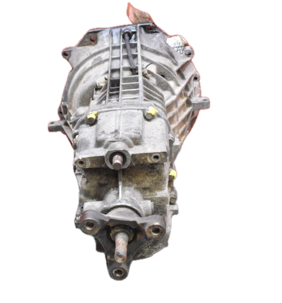 КПП 2.4 дизель Ford Transit RWD 2000-2006 | YC1R7003 Коробка передач механічна 5-ступка YC1R 7003 фото