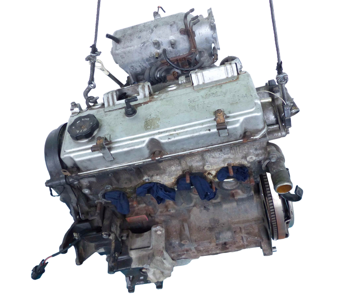 Двигун 2.0 бензин 4G63 Mitsubishi Outlander I 4G63 фото
