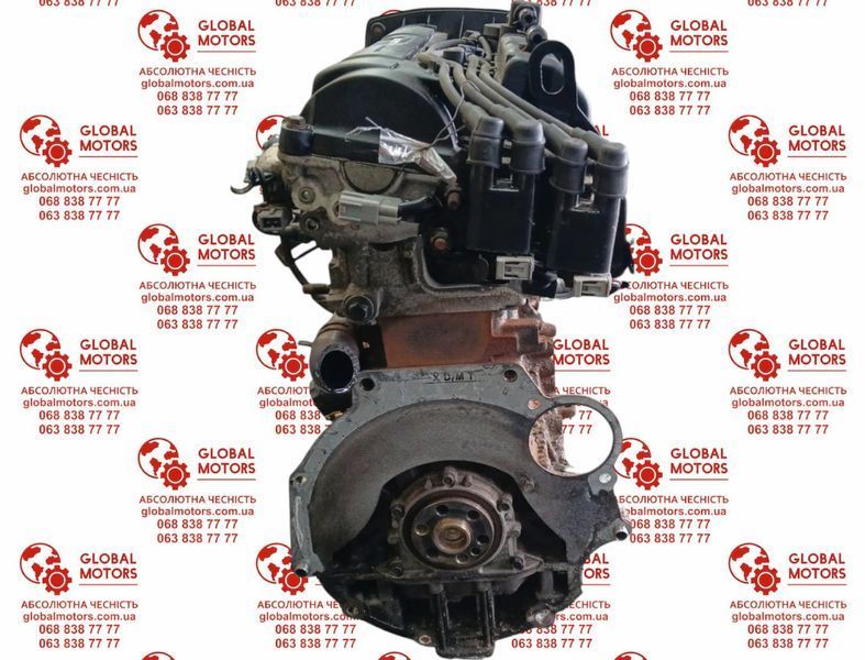 Двигун G4GC 2.0 бенз Hyundai Tucson Elantra i30 / KIA Sportage Carens Cerato Ceed / Інші моделі (версія з датчиком фаз) G4GC фото