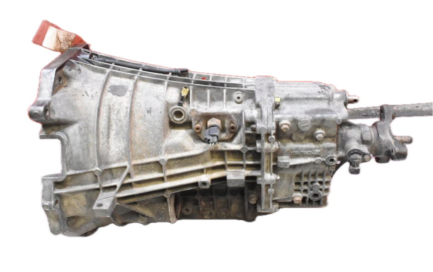 КПП 2.4 дизель Ford Transit RWD 2000-2006 | YC1R7003 Коробка передач механічна 5-ступка YC1R 7003 фото