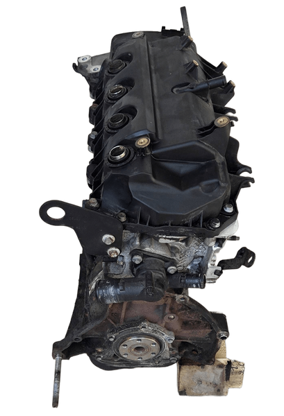 Двигун D4F 732 740 1.2 бенз Renault Clio Kangoo Logan Modus Twingo Sandero Dacia | Мотор ДВС Двигатель D4F732 D4F740 D4F740 D4F732 фото