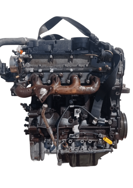 Двигун 2.2 4HU 4HV P8FA Fiat Ducato Citroen Jumper Peugeot Boxer Ford Transit | Мотор ДВС Двигатель 4HU 4HV P8FA Puma фото