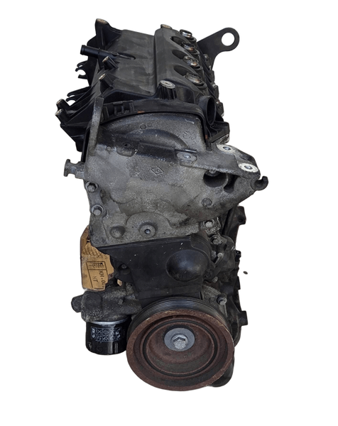 Двигун D4F 732 740 1.2 бенз Renault Clio Kangoo Logan Modus Twingo Sandero Dacia | Мотор ДВС Двигатель D4F732 D4F740 D4F740 D4F732 фото
