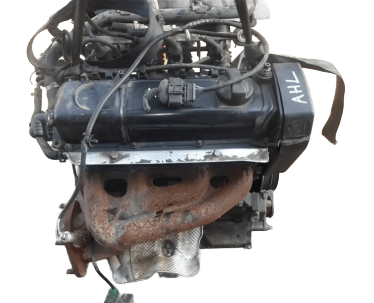 Двигун AHL 1.6 бензин VW Passat B5 Audi A4 B5 | Мотор ДВС Двигатель AHL фото