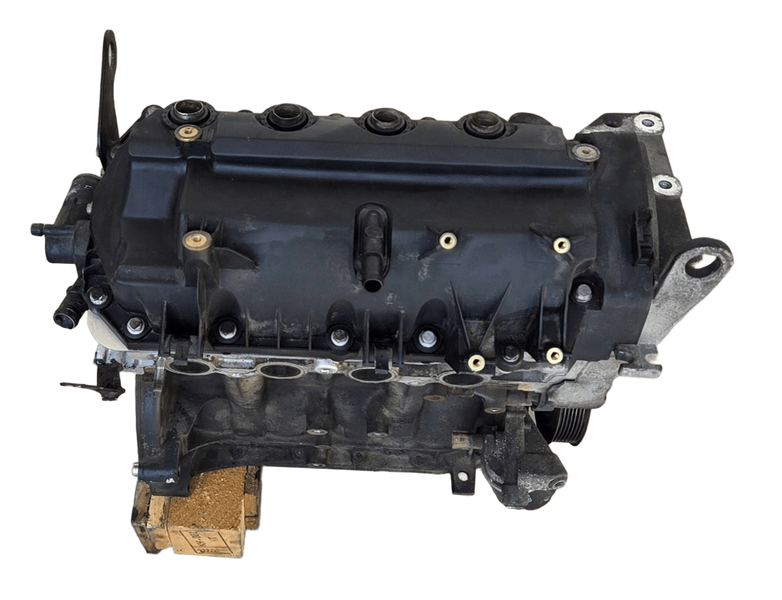 Двигун D4F 732 740 1.2 бенз Renault Clio Kangoo Logan Modus Twingo Sandero Dacia | Мотор ДВС Двигатель D4F732 D4F740 D4F740 D4F732 фото