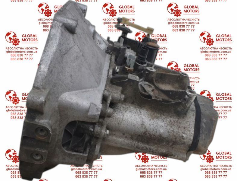 КПП 1.4HDI Citroen Nemo Fiat Fiorino Peugeot Bipper | 20CQ70 20CQ69 Коробка передач механічна 5-ступка 20CQ70 20CQ69 фото