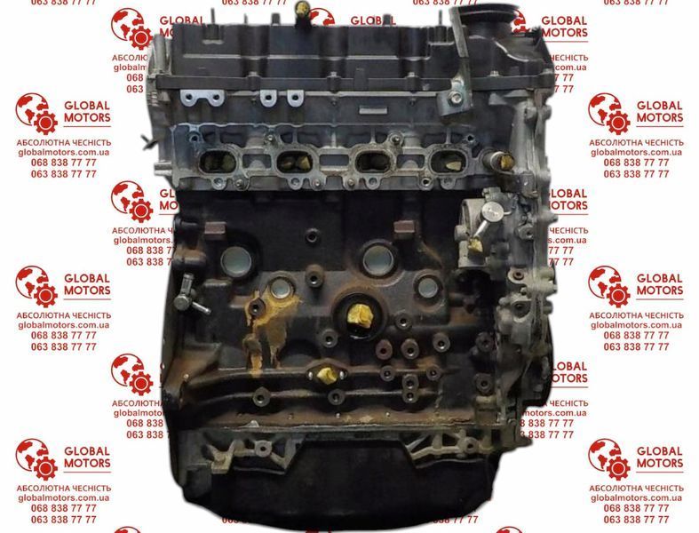 Двигун R2AA 2.2 дизель Mazda CX-7 Mazda 6 GH | Мотор ДВС Двигатель  R2AA фото