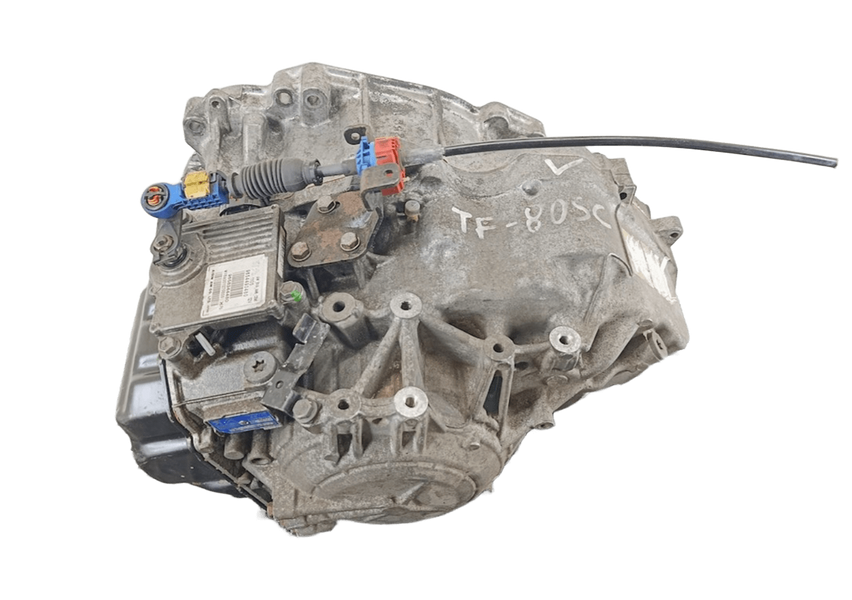 АКПП 20GK01 20GK05 2.0 HDI Peugeot 407 Citroen C5 2222ZS 2232J2 2232K5 TF80SC AM6 | Коробка передач автоматична 6-ступка 20GK01 20GK05 TF80SC AM6 2222ZS 2232J2 2232K5 фото