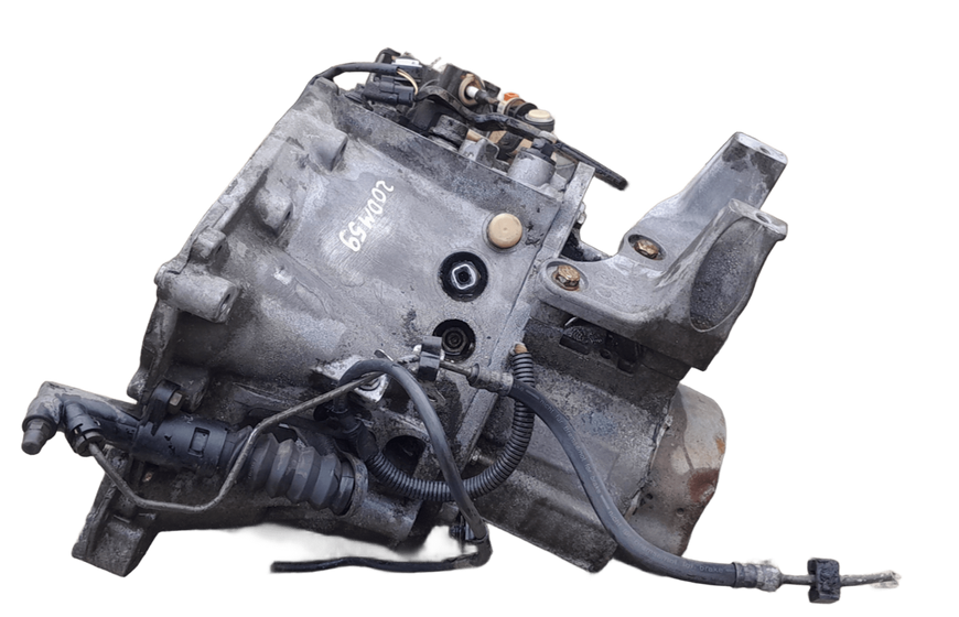 МКПП 20DM58 20DM59 5-ступ 1.8 2.0 бензин Citroen C5 Peugeot 407 | Коробка передач механічна Купить 20DM58 20DM59 фото
