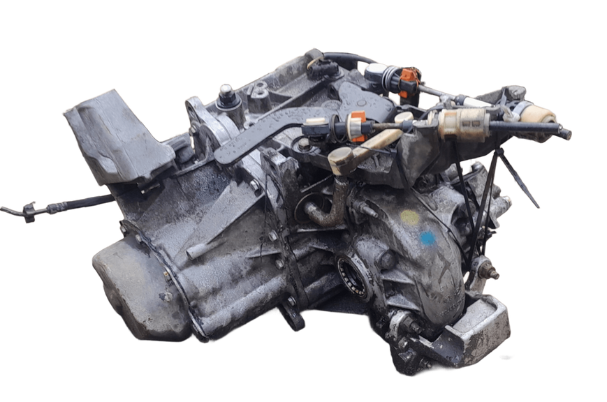 МКПП 20DM58 20DM59 5-ступ 1.8 2.0 бензин Citroen C5 Peugeot 407 | Коробка передач механічна Купить 20DM58 20DM59 фото