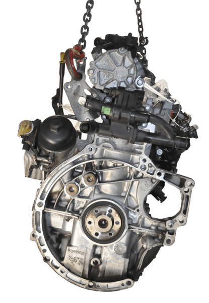 Двигун 1.6 8v дизель Volvo S40 S60 V40 V50 V60 / Ford Focus mk3 / Mazda 3 BL | Мотор ДВС Двигатель D4162T T1DA T1DB T1BA T1BB T1BC T1WA T1WB Y6 Y655 D4162T T1DA T1DB T1BA T1BB T1BC T1WA T1WB Y6 Y655 фото