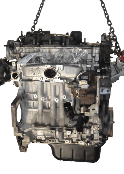 Двигун 1.6 8v дизель Volvo S40 S60 V40 V50 V60 / Ford Focus mk3 / Mazda 3 BL | Мотор ДВС Двигатель D4162T T1DA T1DB T1BA T1BB T1BC T1WA T1WB Y6 Y655 D4162T T1DA T1DB T1BA T1BB T1BC T1WA T1WB Y6 Y655 фото