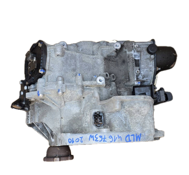АКПП MLD DSG7 1.4TSI VW Golf Touran Audi Seat Skoda | Коробка передач автоматична 7-ступка MLD фото