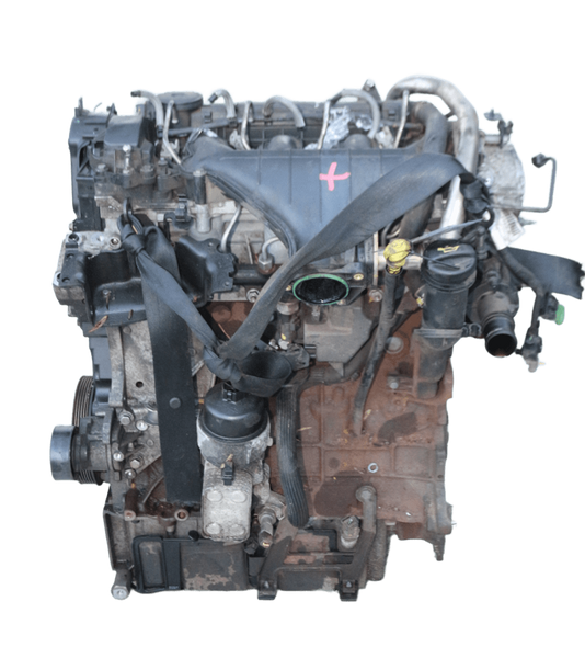 Двигун 2.0 дизель Ford Citroen Peugeot Volvo | Мотор ДВС Двигатель D4204T G6DA G6DB G6DD QXBA QXBB QXWA QXWB QXWC G6DG UFBB UFBA RHR RHJ D4204T QXBA QXBB UFBB UFBA RHR RHJ фото