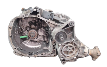КПП JC7001 Renault Scenic RX4 1.9 дизель | Коробка передач механічна 5-ступка 4х4 JC7 JC7 JC7001 фото