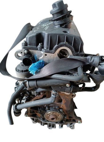 Двигун 2.0 SDI BST BDJ VW Caddy Golf BST BDJ фото