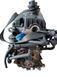 Двигун 2.0 SDI BST BDJ VW Caddy Golf BST BDJ фото 5