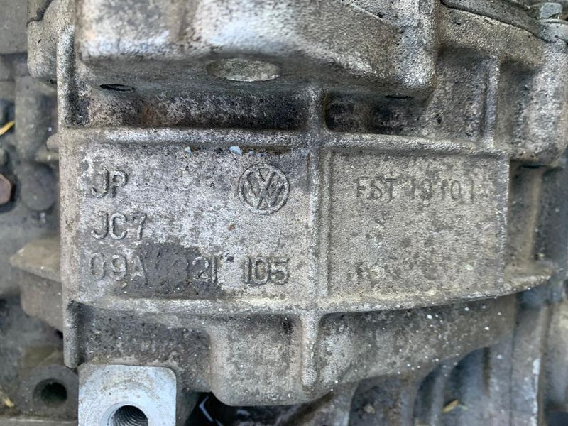 АКПП 5-ступ 09A 09A321105 1.9 TDI VW Golf IV / Audi A3 FGA FST GNY EYM GPC | Коробка передач автоматична Купить 09A 09A321105 FGA FST GNY EYM GPC фото